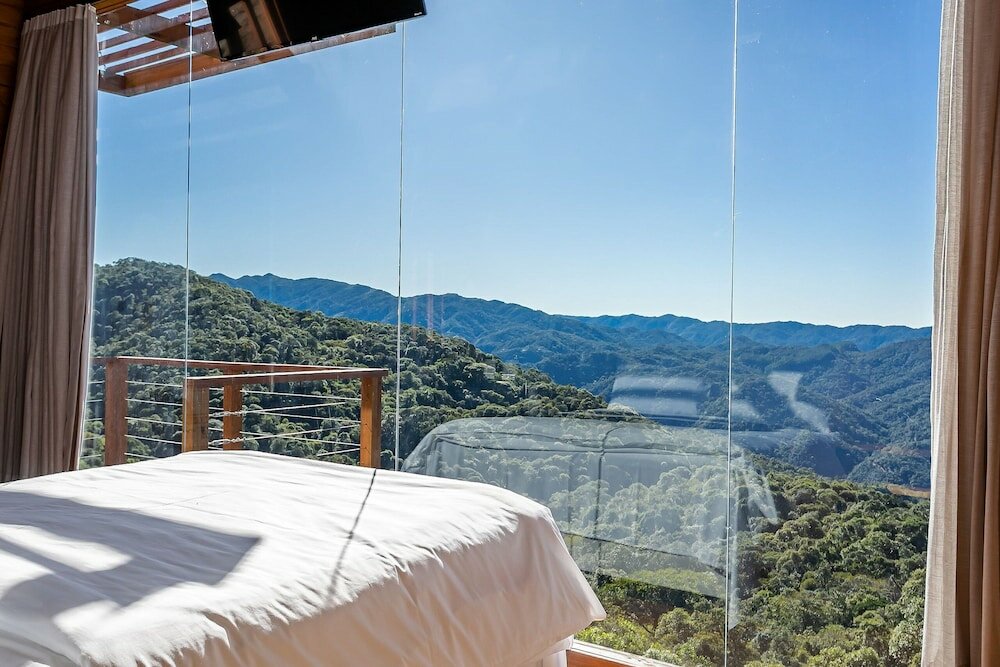 Фото Chalé de Luxo na Serra Catarinense Vst