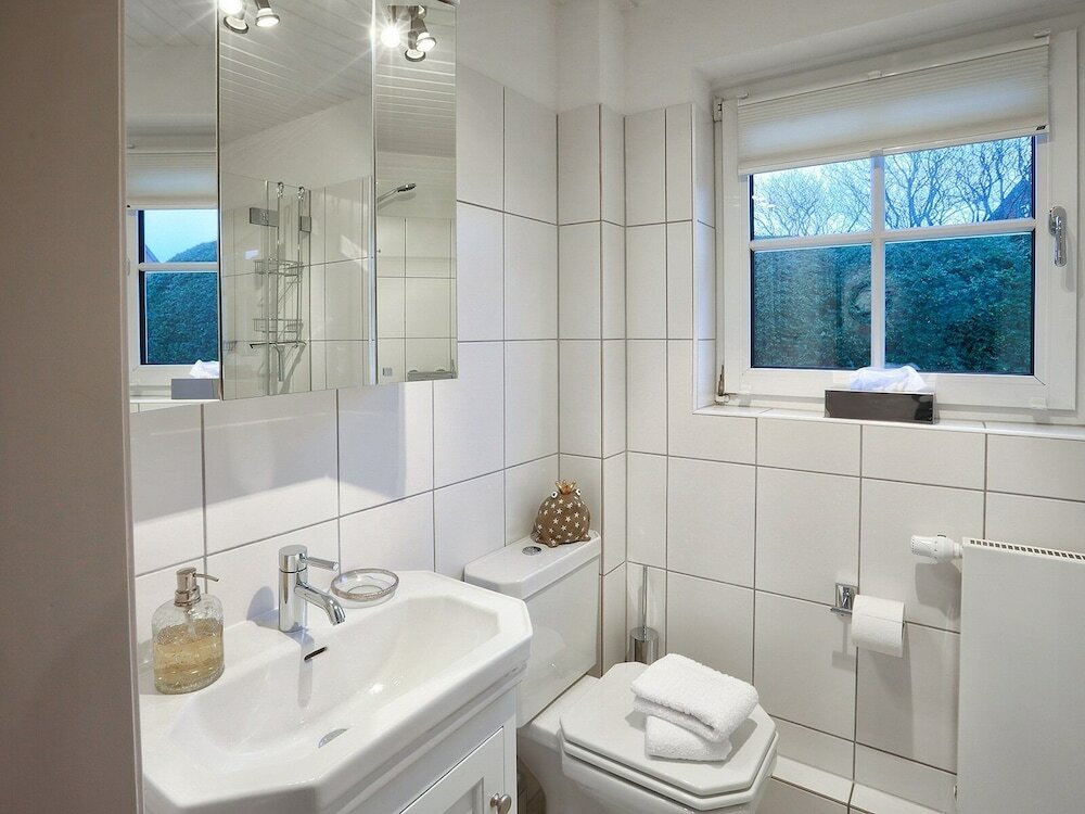 Фото Ferienwohnung Rosen/horstweg 5