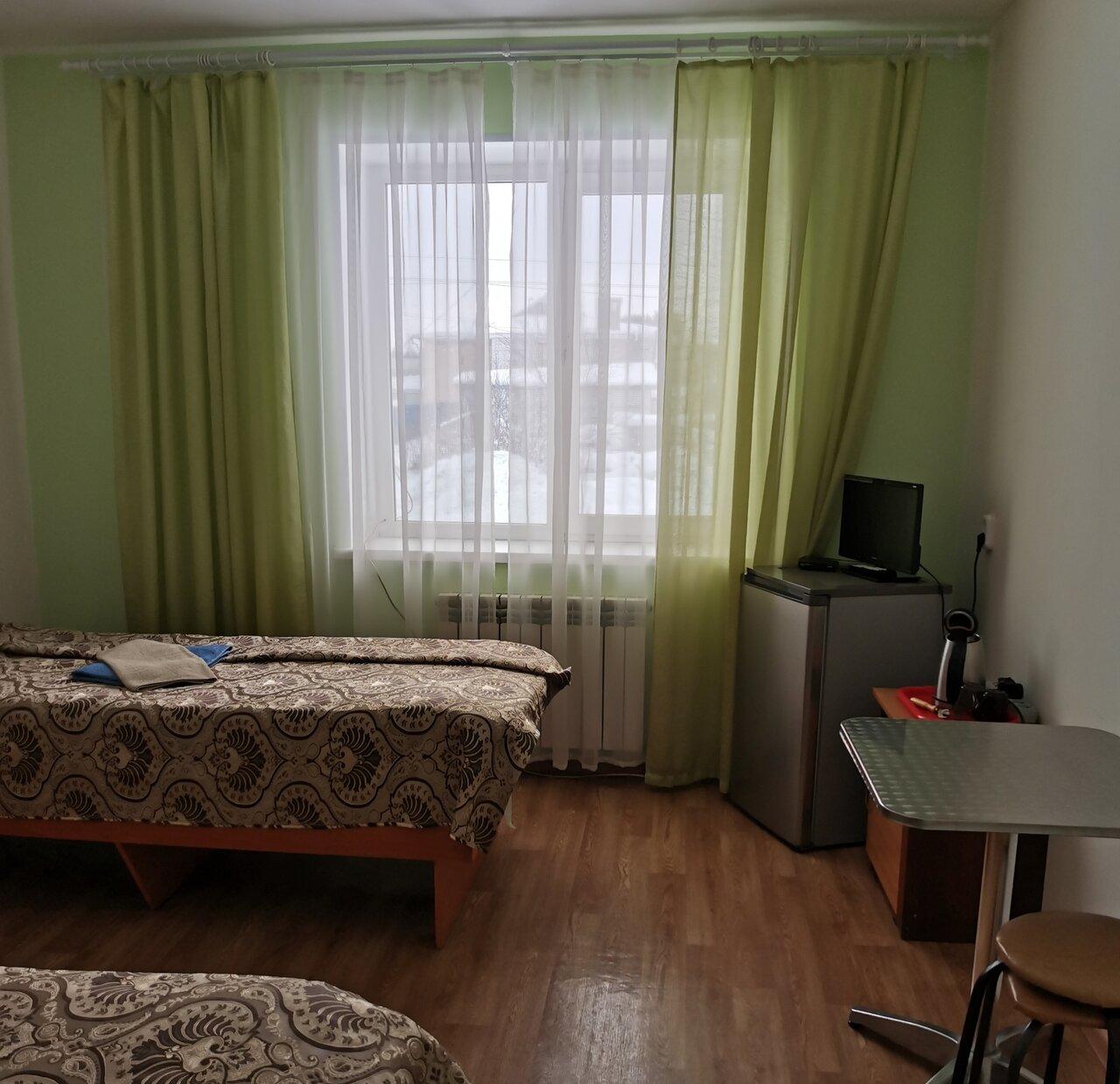 Фото Гостиница