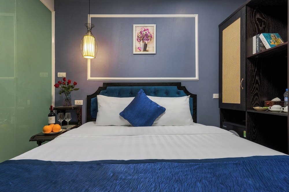 Фото Hanoi Walking Street Hotel