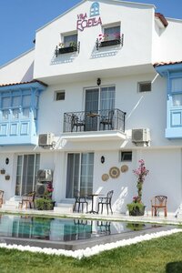Гостиница Villa Egella в Дикили