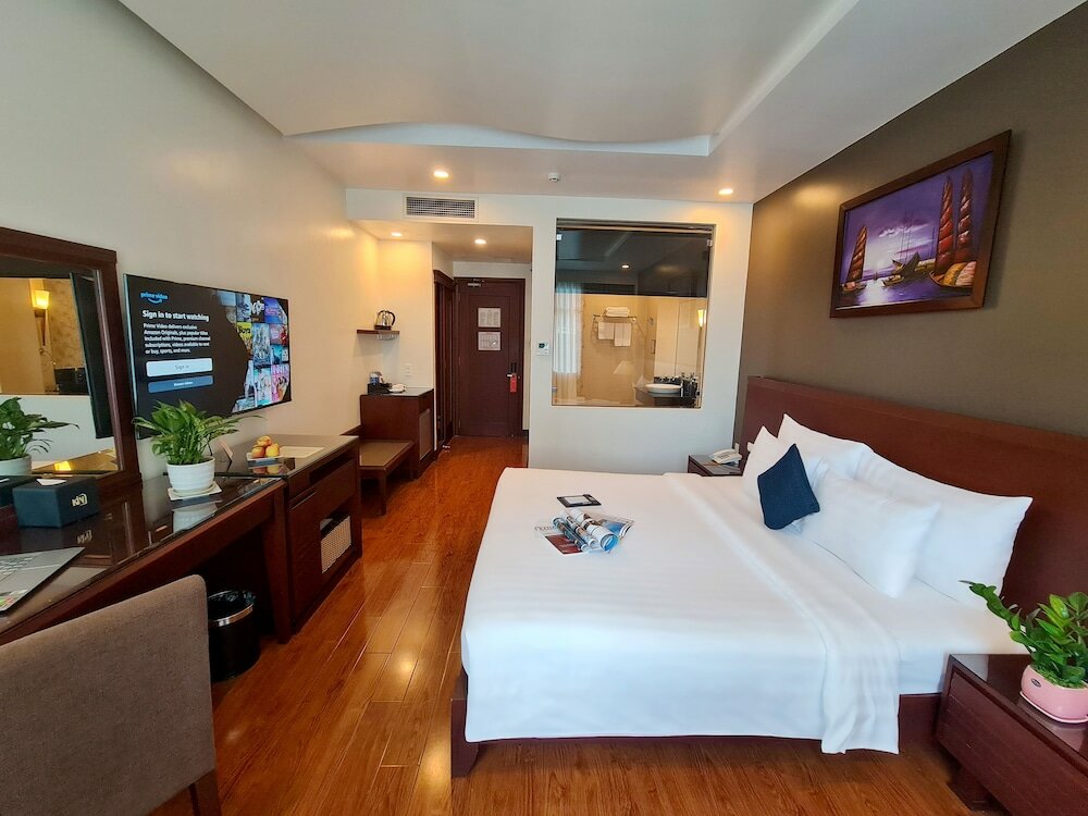 Фото Kin Hotel Thi Sach