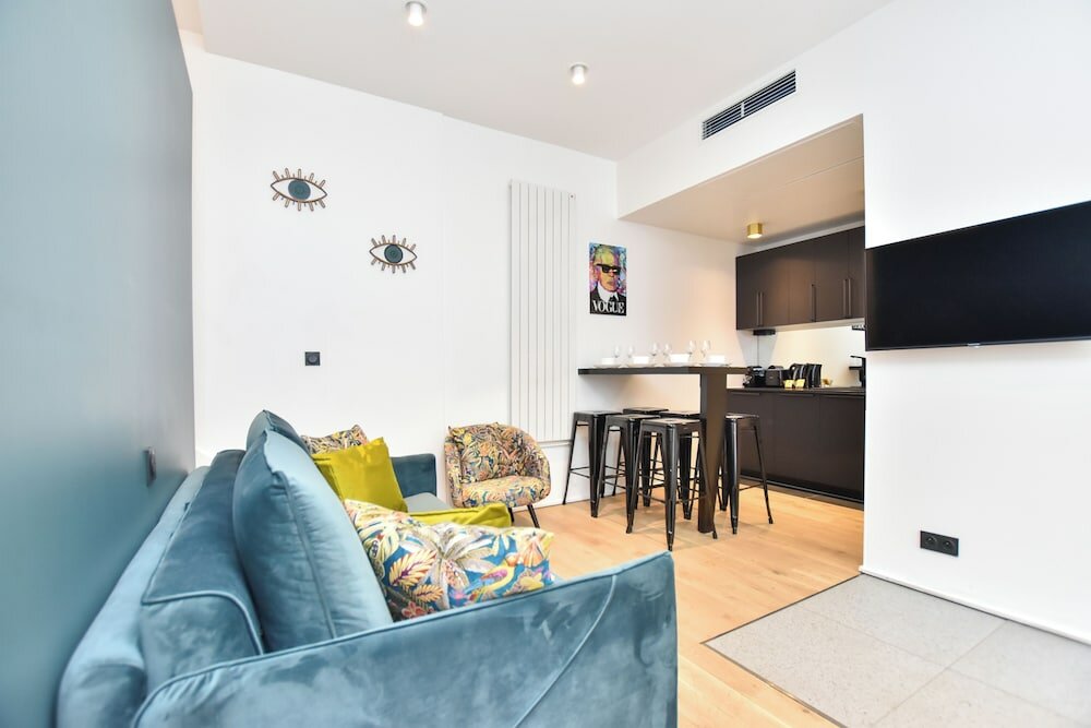 Фото Résidence Paris Anjou