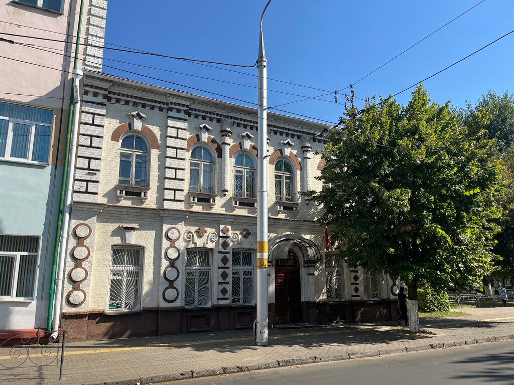 Library Central City Library named after M. Gorky, Bobruisk, photo