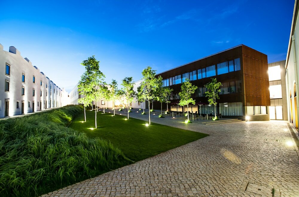 Фото Pestana Cidadela Cascais - Pousada & Art District
