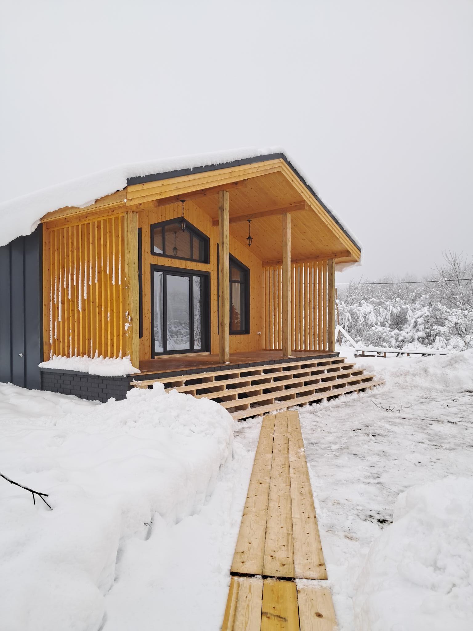 Фото Ягренево парк