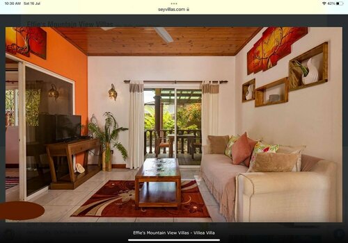 Гостиница Effi Mountain View Colibri Villa