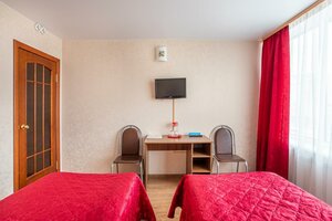 Oka (Serpukhov, ulitsa Voroshilova, 128), hotel