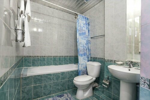 Гостиница Атлантида в Краснодарском крае