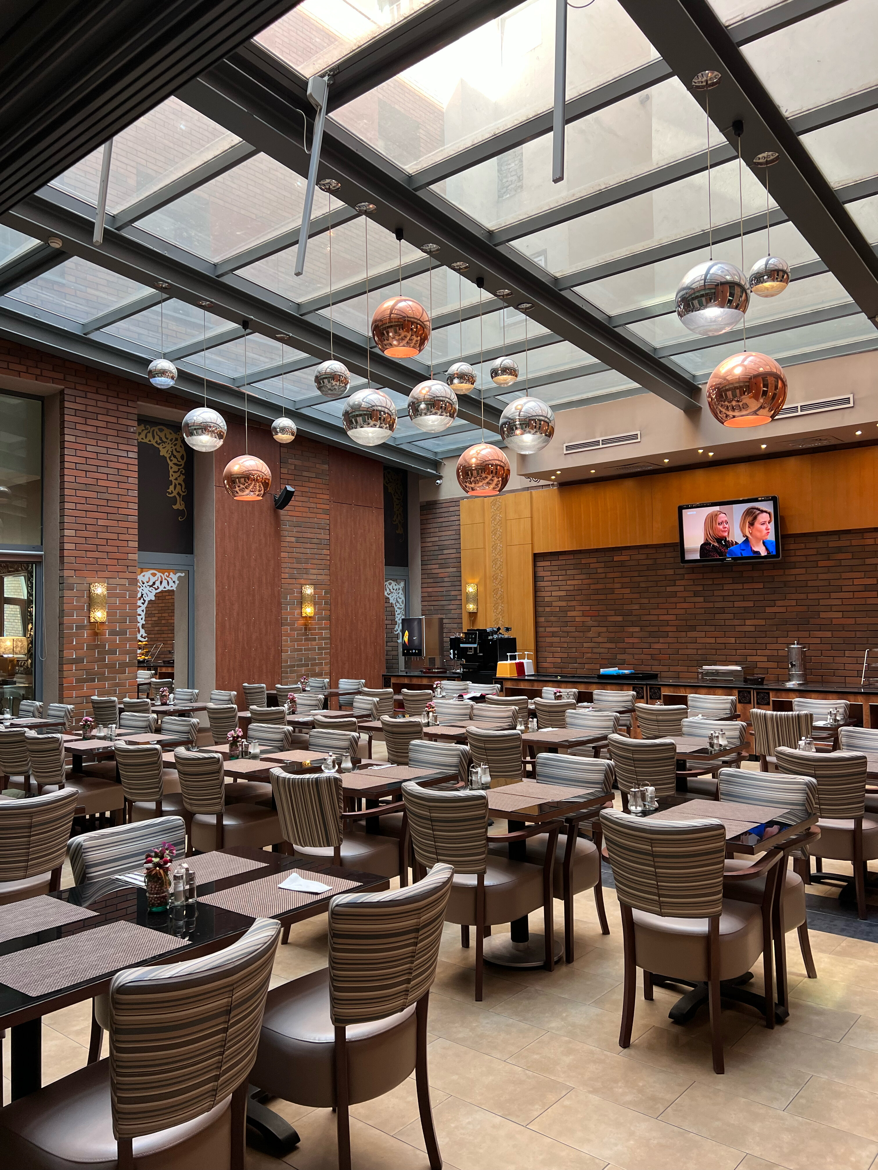 Фото Marmara Hotel Budapest