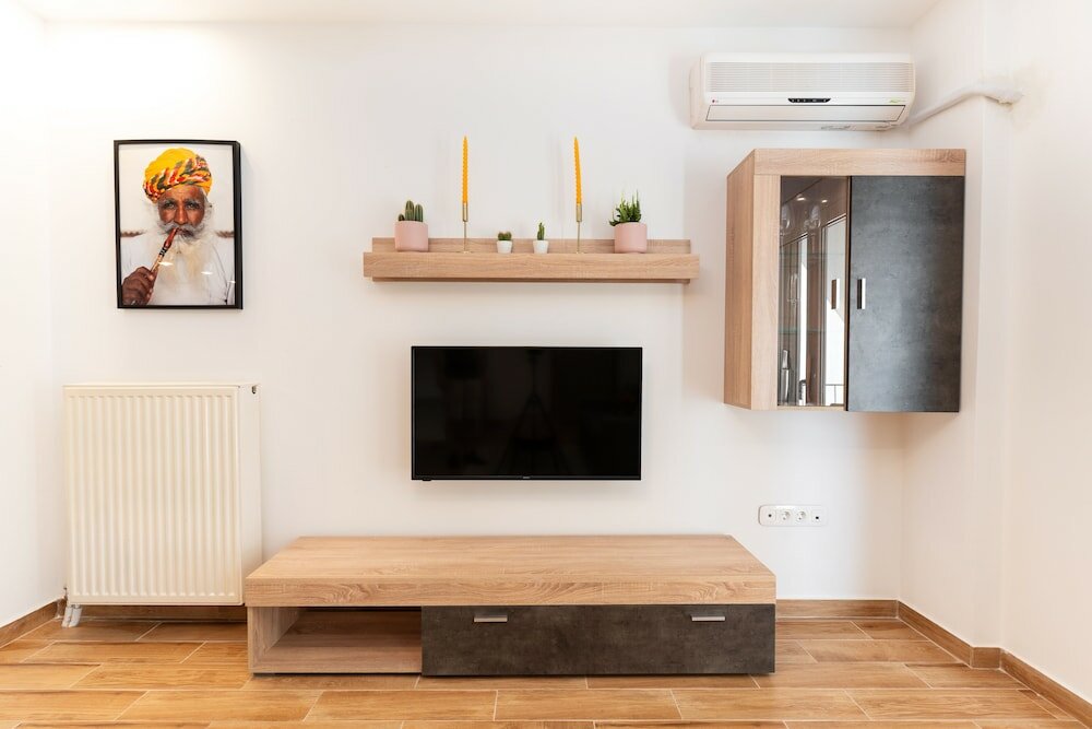 Фото Modern Apartment-short walk to Acropolis