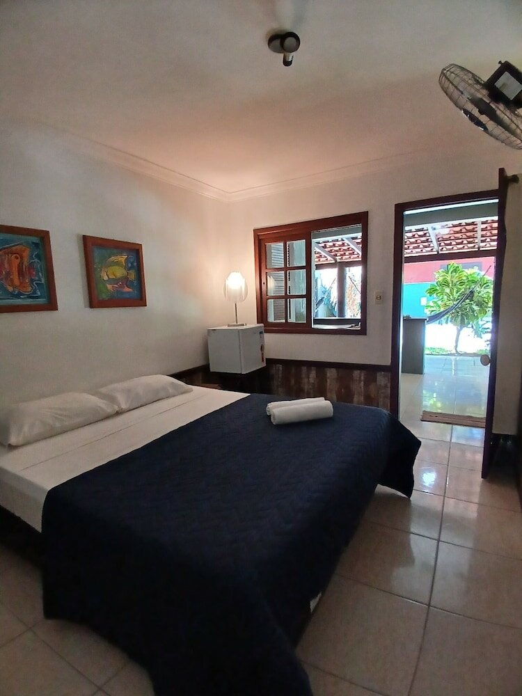 Фото Pousada das Palmeiras