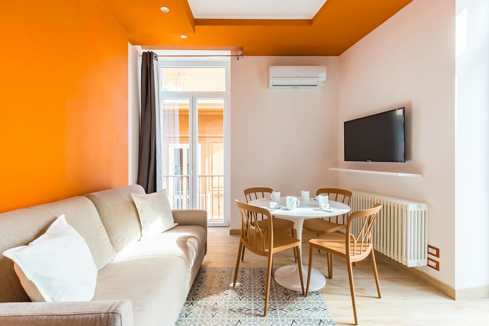 Фото Colonna Apartments by Wonderful Italy