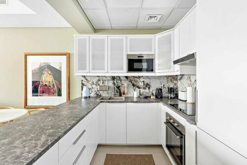 Апартаменты Silkhaus Hydra Avenue в Абу-Даби