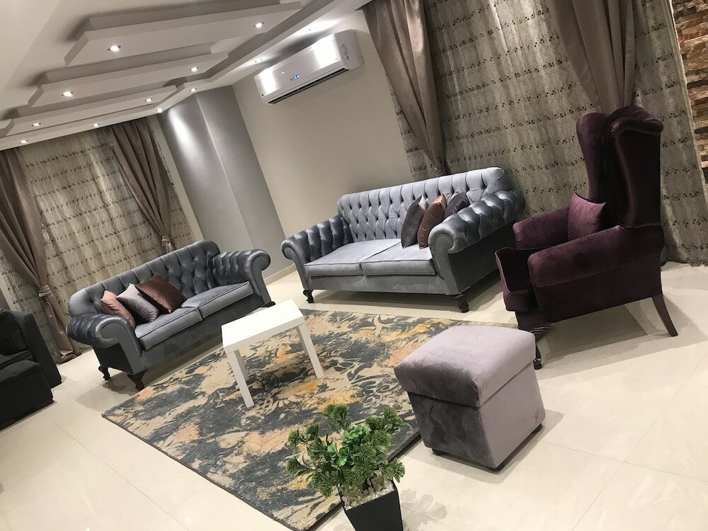 Фото Cozy and modern apartment