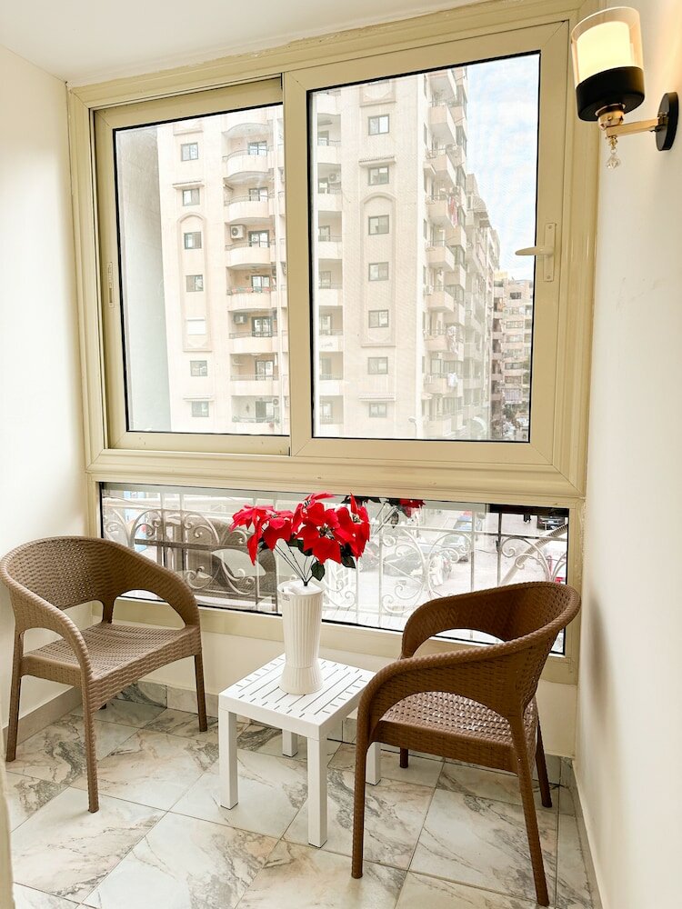 Фото Afnan Cairo Airort