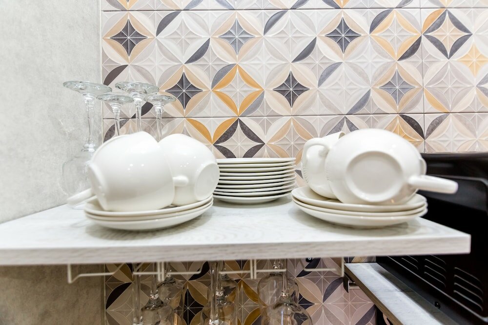 Фото Апартаменты Hb на ул. Цинамдзгвришвили