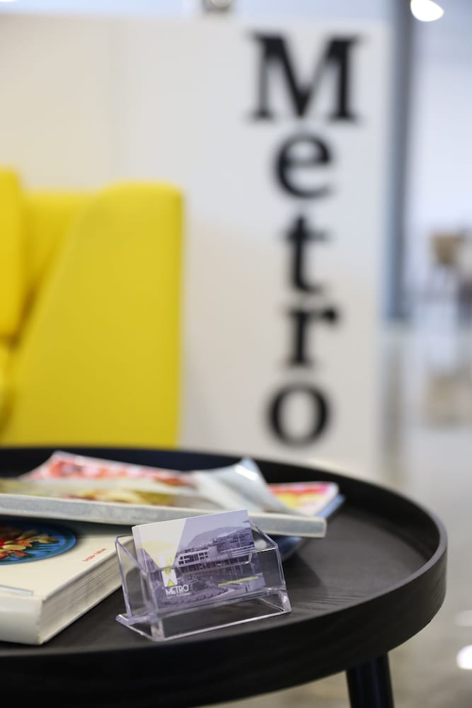 Фото Отель Metro Terminal