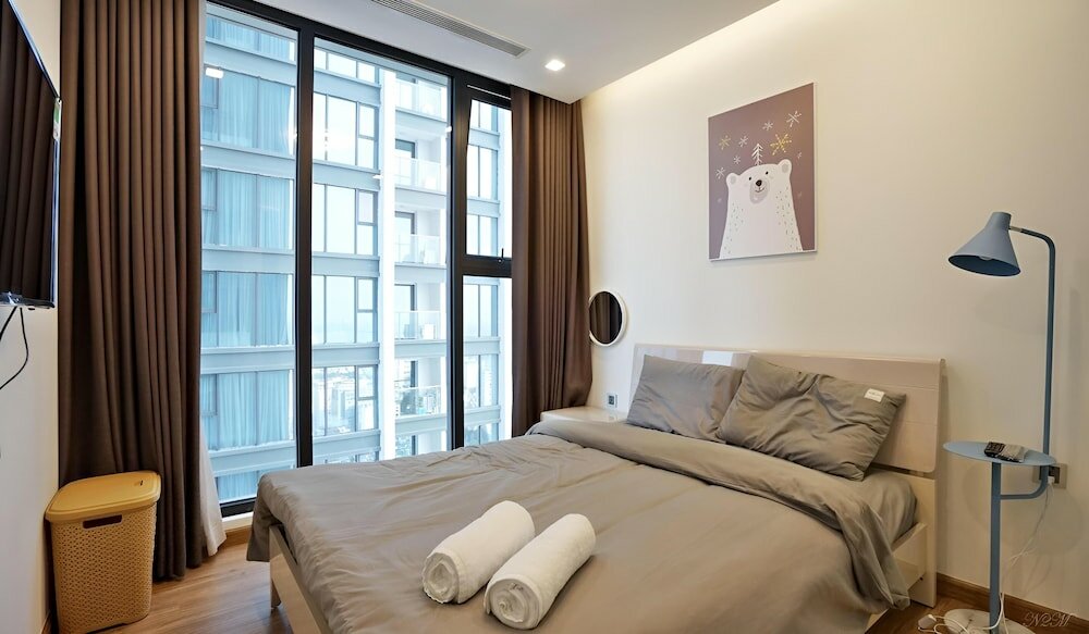 Фото Vinhomes Metropolis Ha Noi-Gem Apartment