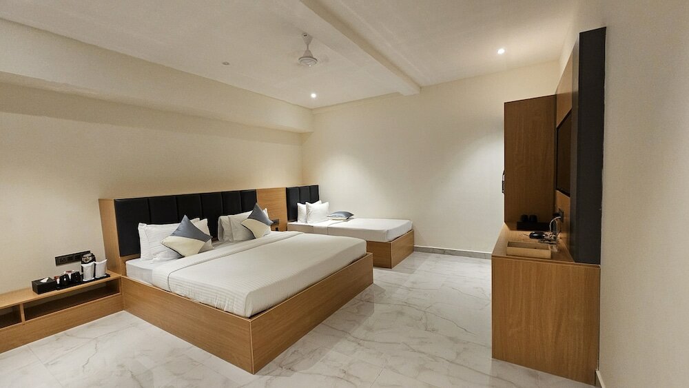 Фото Emerald Urban Comforts