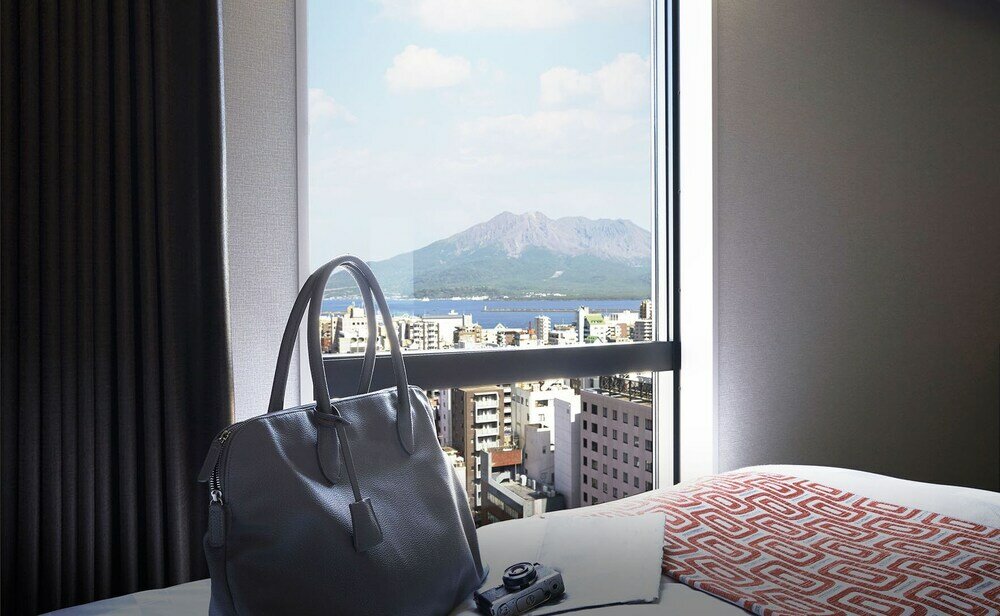 Фото Daiwa Roynet Hotel Kagoshima Tenmonkan Premier