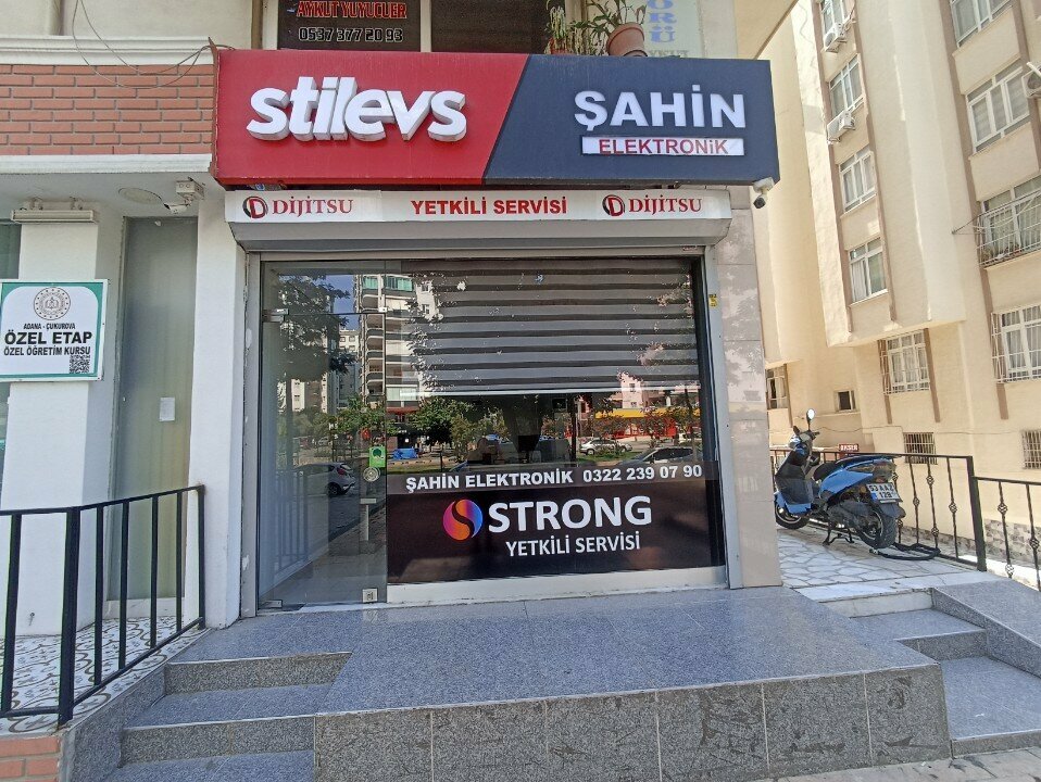 Appliance repair Sahin Electronics, Adana, photo