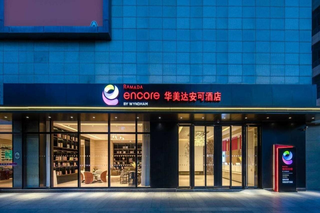 Фото Ramada Encore by Wyndham Kunming Guandu