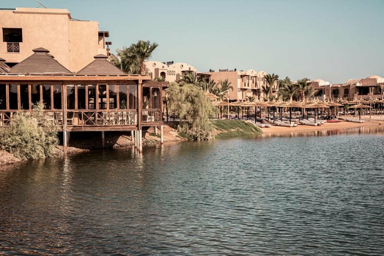 Фото Cook's Club El Gouna