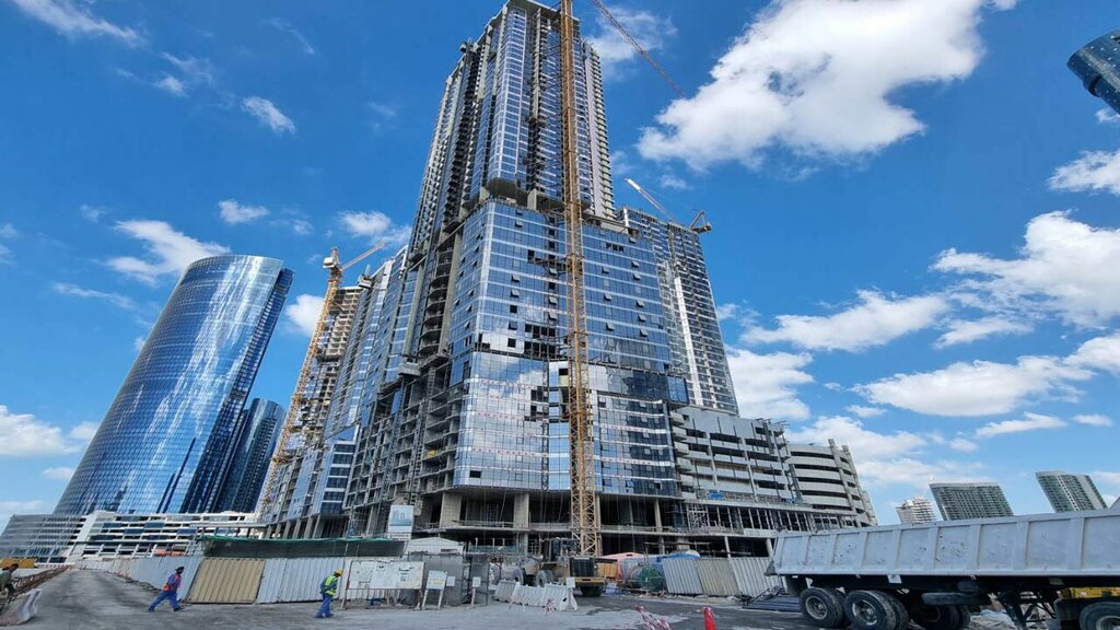 Construction company Lodestone Contracting, Abu Dhabi, photo