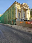Main house of the city estate of K. G. Razumovsky (Romanov Lane, 2/6с3), landmark, attraction