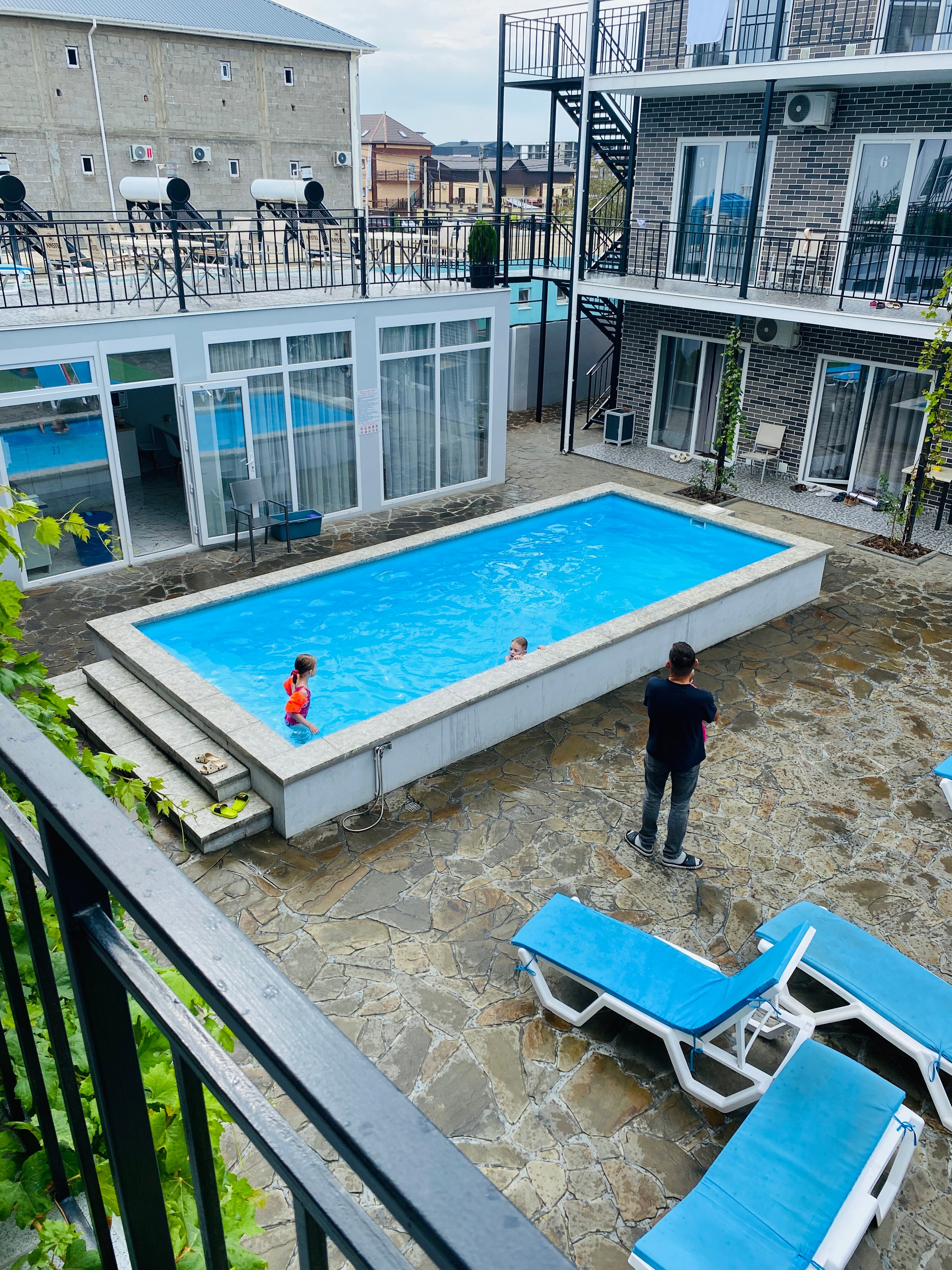 Фото Каспий