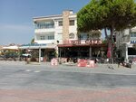 Bahce Restaurant & Cafe (Istanbul, Buyukcekmece, Kordonboyu Avenue, 35B), cafetería