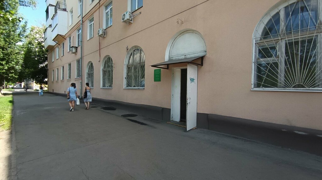 Polyclinic for adults Samara City Hospital № 4, Therapeutic Department № 3, Samara, photo