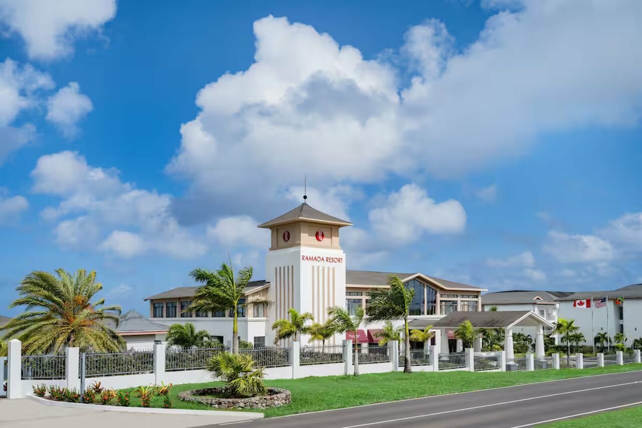 Фото Ramada by Wyndham St. Kitts Resort