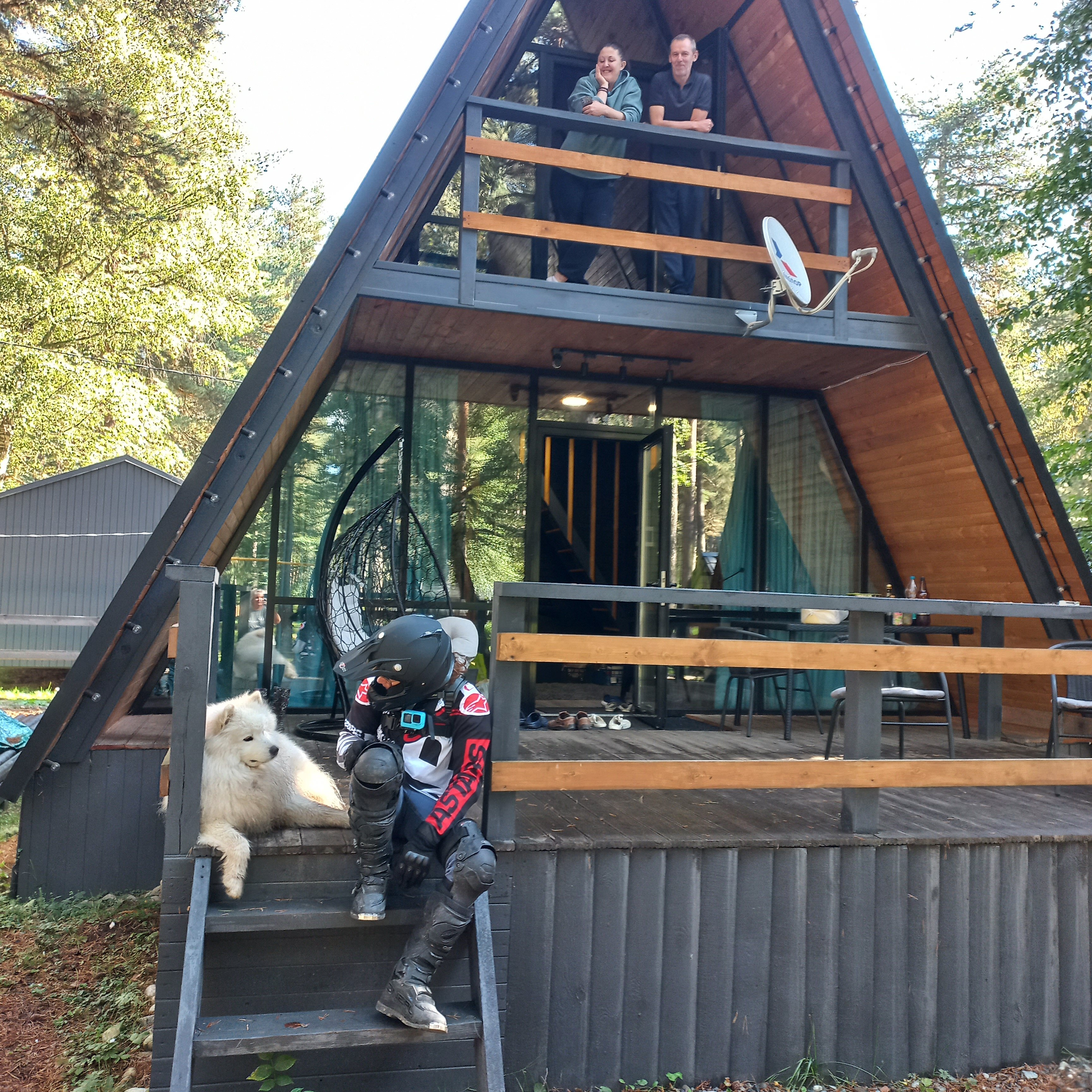 Фото Истера трэвл