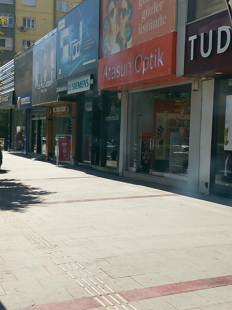 Opticial store Atasun Optik, Gaziantep, photo