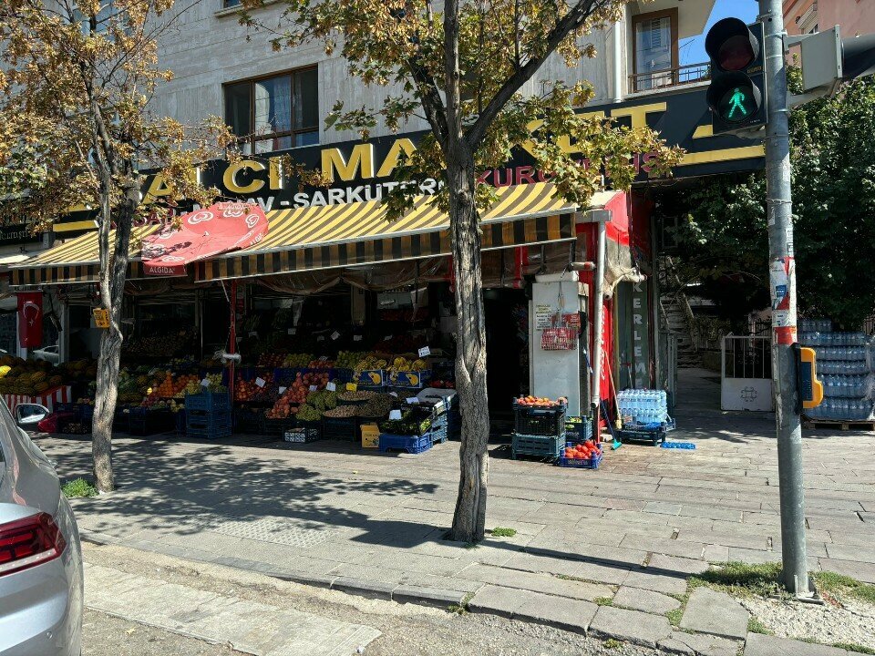 Магазин продуктов Balci Market, Анкара, фото