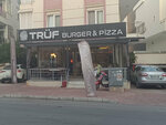 Truffle Burger & Pizza (Antalya, Kepez, Karşıyaka Mah., Karayusuf Cad., 4), comida rápida