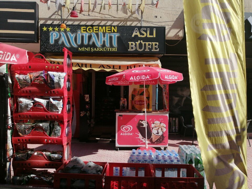 Convenience store Payidar Asli Buffet, Konya, photo