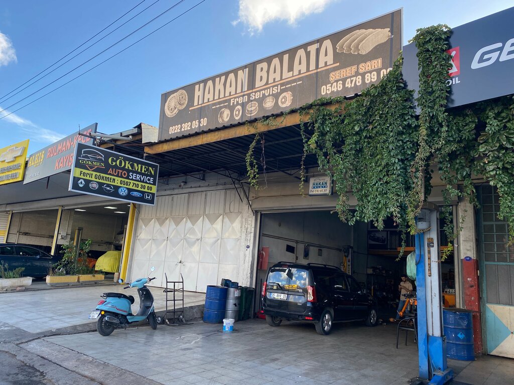 Car service and garage equipment Hakan Brake Lining Service, Izmir, photo