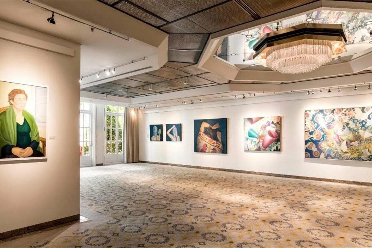 Фото Grand Elysee Hamburg