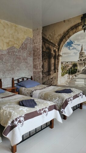 Гостиница Гостиница на Пороховской в Волоколамске