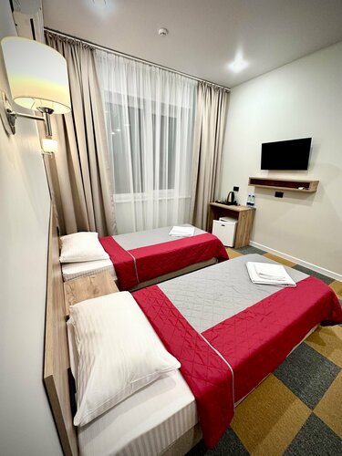 Гостиница Cremant в Керчи