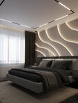 Sad (Sovetskaya ulitsa, 99), interior design