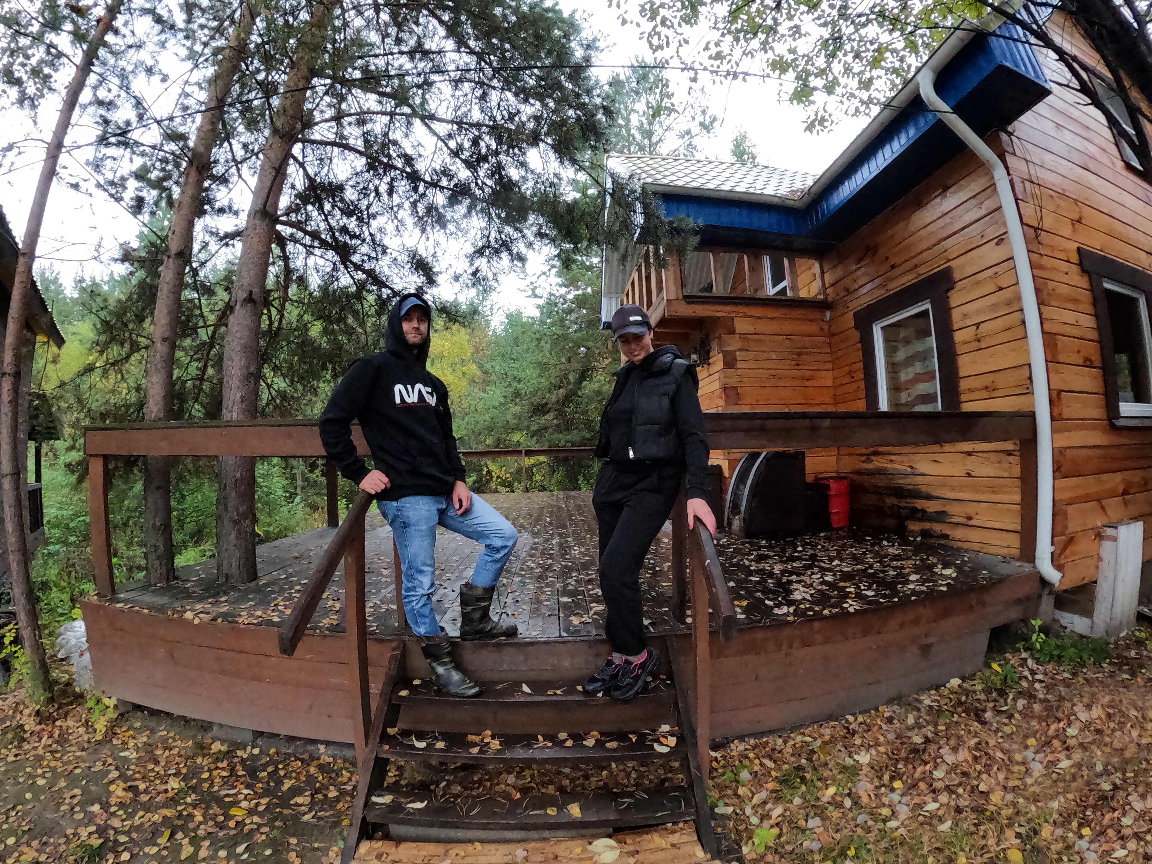 Фото У Горы Волчиха