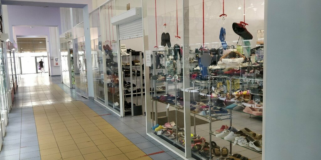 Haberdashery and accessories shop D. vero, Samara, photo