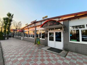 Polnoch (Krasnopolyanskaya Street, 3), cafe