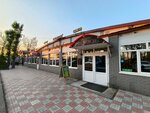 Polnoch (Krasnopolyanskaya Street, 3) ، مقهى