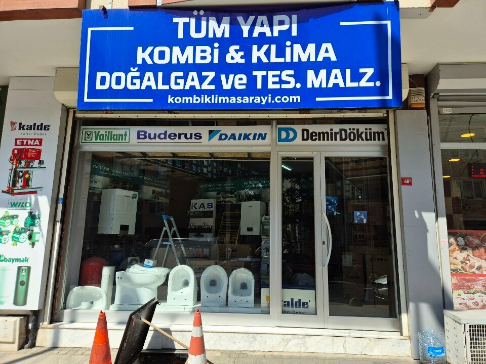 Heating equipment and systems All Structure Combi Boiler, Istanbul, photo