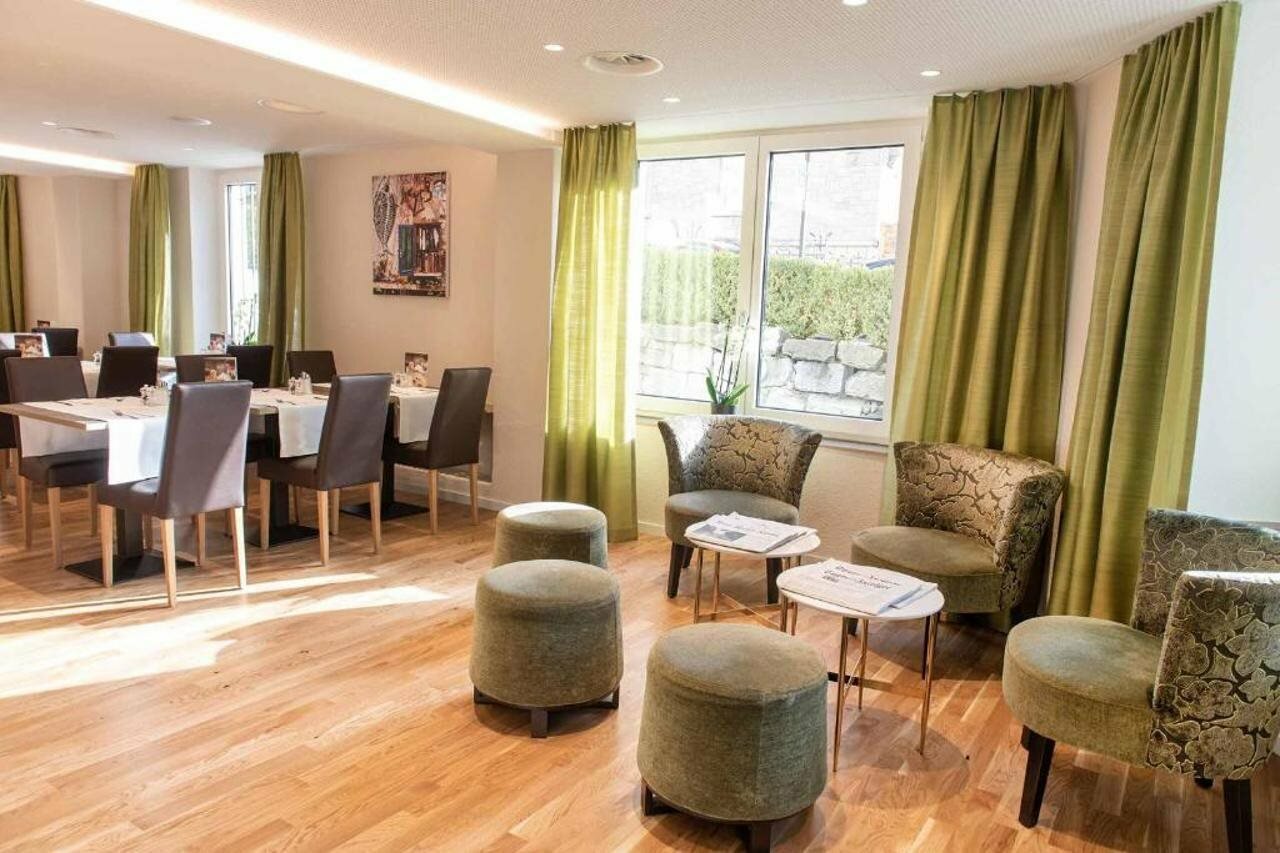 Фото Sorell Hotel Rex